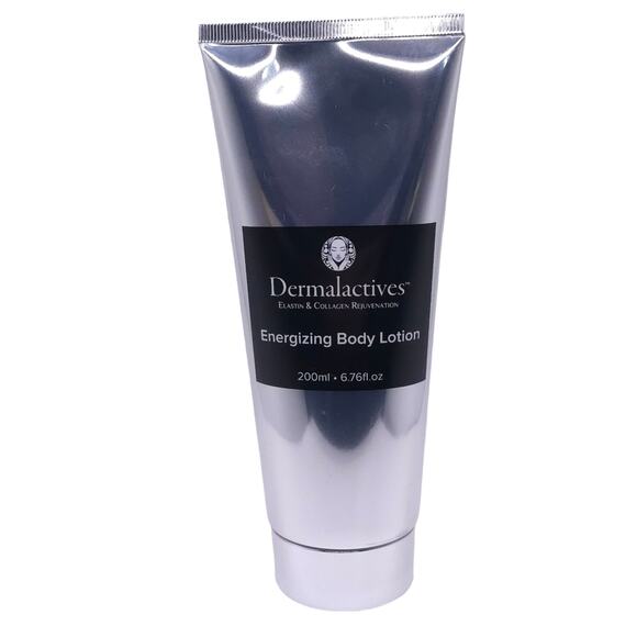 Dermalactives Elastin and Collagen Rejuvenation Energizing Body Lotion - Picture 2 of 4